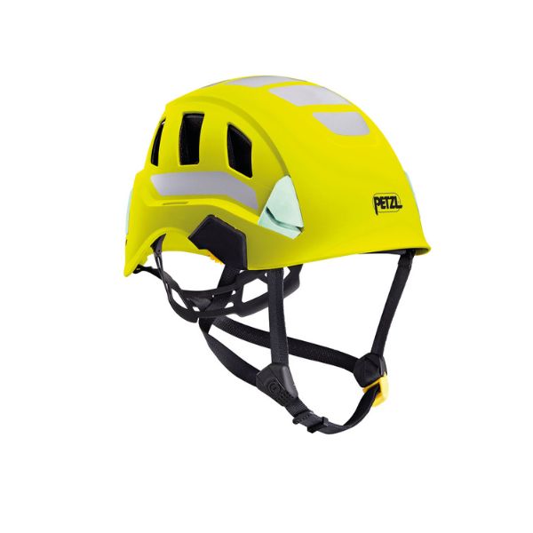 Casco Strato Vent Hi Viz - Petzl