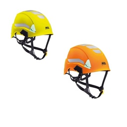 Casco Strato Hi Viz - Petzl