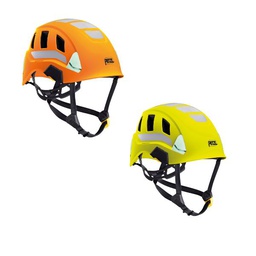 Casco Strato Vent Hi Viz - Petzl